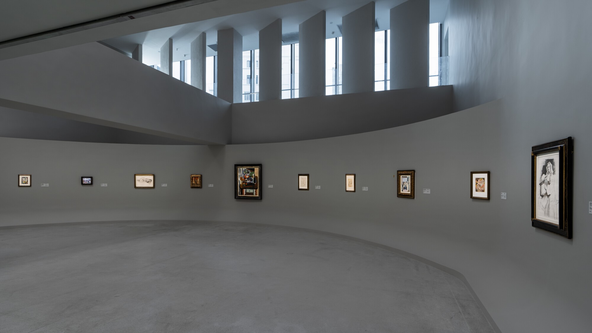 现代主义漫步：柏林国立博古睿美术馆馆藏展 | UCCA尤伦斯当代艺术中心